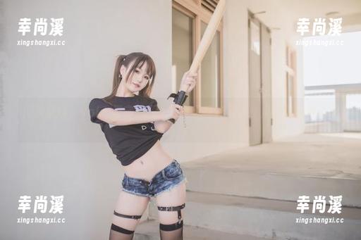 深夜素描，yoko夏宅的四人彼女无圣光写真，点燃你的小心思。