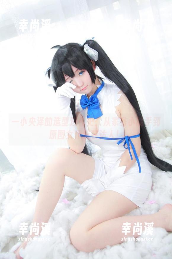 一小央泽的造型进化史：从家务小能手到原图女仆新装达人！