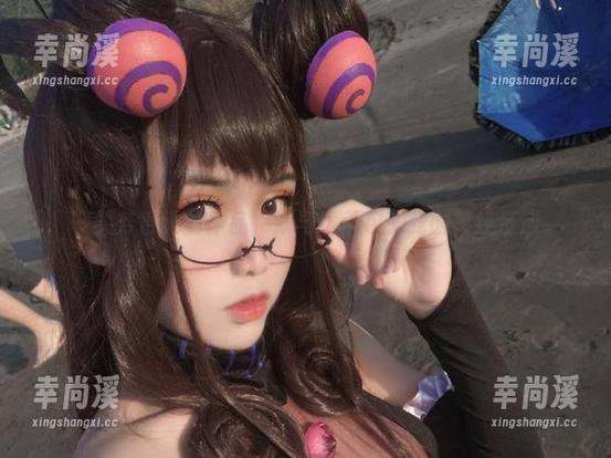 一笑芳香沁的作品，双马尾承包了我的神经反应