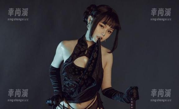 七月喵子的奶牛情怀：网盘里那波甜蜜的合集，快来沉迷！