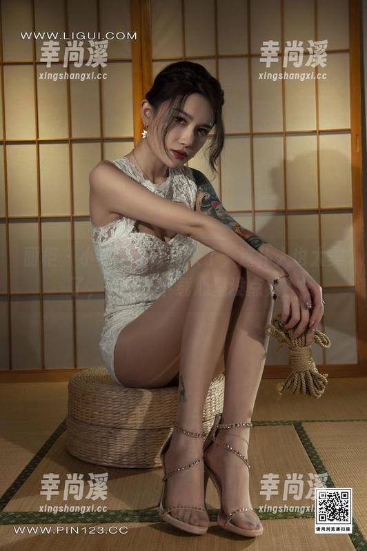 丽柜 - 小爽全套写真来了，这仆人也太美了，下载不下载心里没点数？