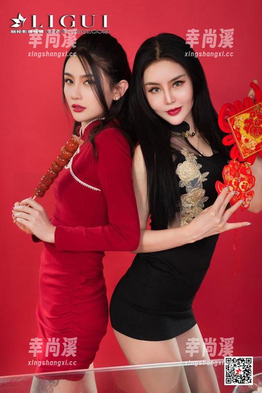 丽柜 - 在图库中找到慰籍，然然你果然是一道迷惑的风景！