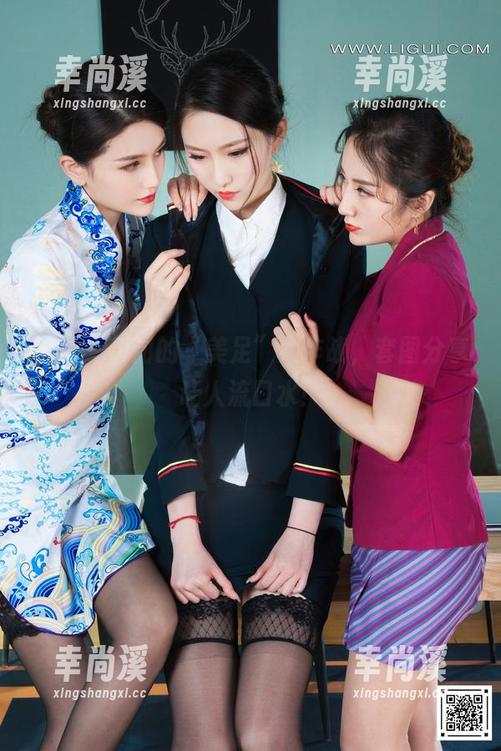 丽柜-甜甜 丽柜 - 甜甜的“美足”大作战,套图分享让人流口水!