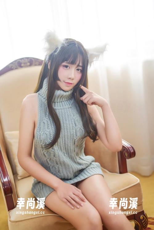 当私房写真遇上九曲Jean，裤里丝是个啥玩意儿？