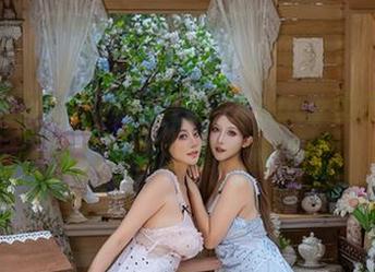 在云溪溪的私房写真里，Topaz黄宝石成了我的新恋爱过渡期！