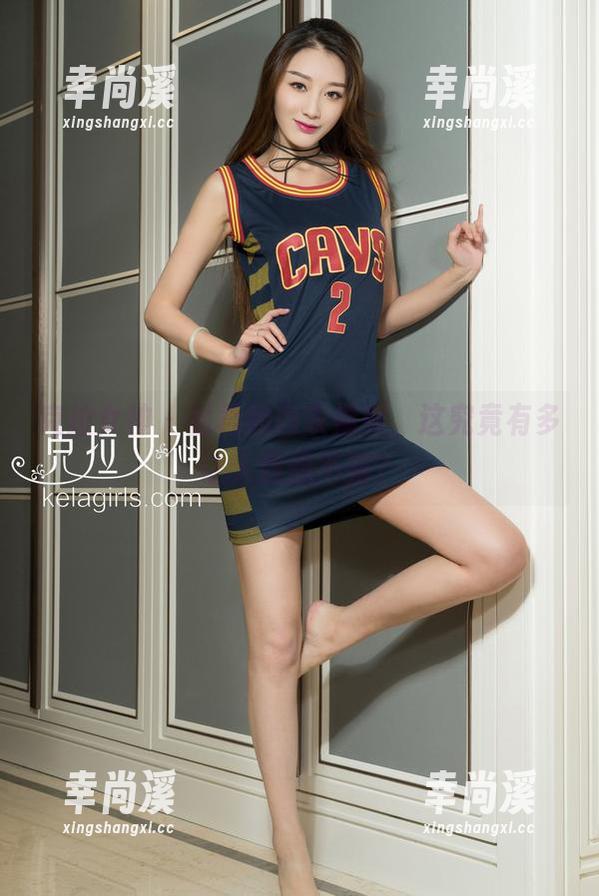 克拉女神 - 孟君的内衣福利，这究竟有多让人意想不到？