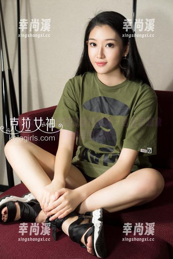 克拉女神 - 雅楠的粉色幻觉—这是你想象不到的原图效果。