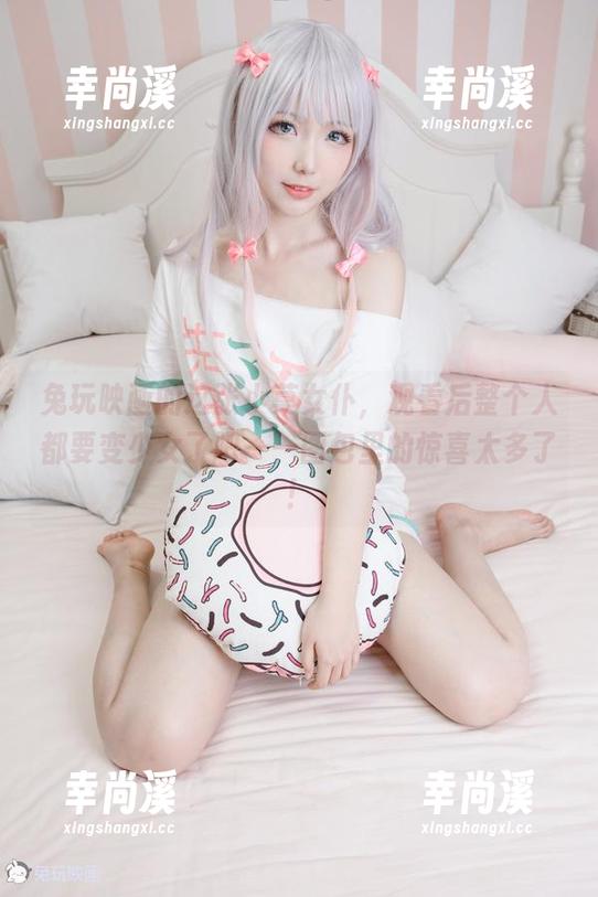 兔玩映画的这张小莫女仆，观看后整个人都要变少女了吧——图包里的惊喜太多了！