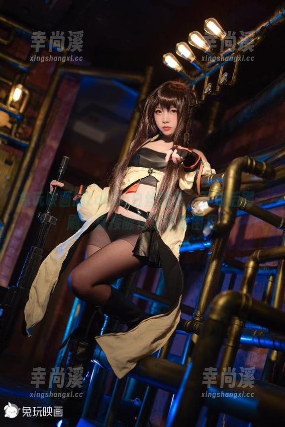 兔玩映画的Lolita白丝图包，下载后刷一刷，直接融化在这氛围里