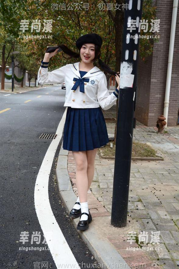 初夏女神 - 双双携手回忆：我的童年记忆写真幽默版