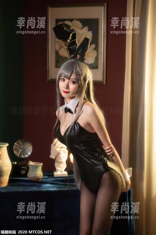 喵糖映画图包：拯救穿男友衬衫的我！你能相信嘛？