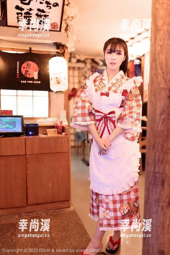 嗲囡囡-Misty萌晰 嗲囡囡 - 皮衣视觉冲击!Misty萌晰定制写真里的叛逆气息