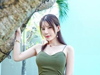 嗲囡囡 - 赵小米Kitty的套装：作品与背景的默契，只是我自己沉入思考
