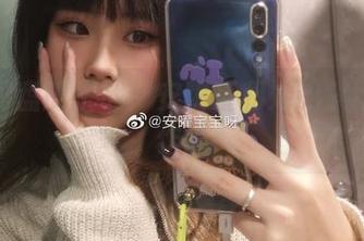来自网盘的挑战：安曜曜和她的禁地修女作品