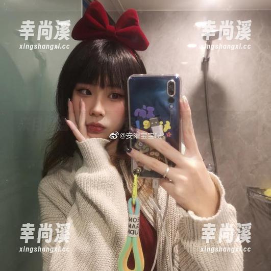 来自网盘的挑战：安曜曜和她的禁地修女作品
