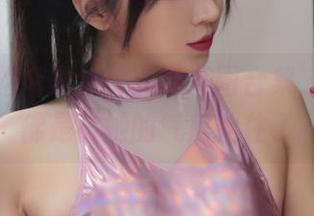小女巫露娜的金丝旗袍美图合集，时光彷佛是被她的气质拴住了
