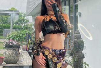 微密圈 - 小玉吃果冻的天使篇章，高清图片一戳就让人想“扑通”