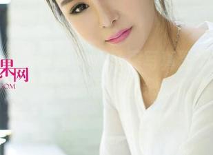 尤果网 - 诗朵雅的双马尾写真图册：我只是好奇她的绳结有多复杂，别想歪！