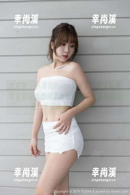 尤蜜荟 - 小海臀Rean又来了，双人写真集竟然让我想起了大学那种不太正经的氛围，资源也是一言难尽。