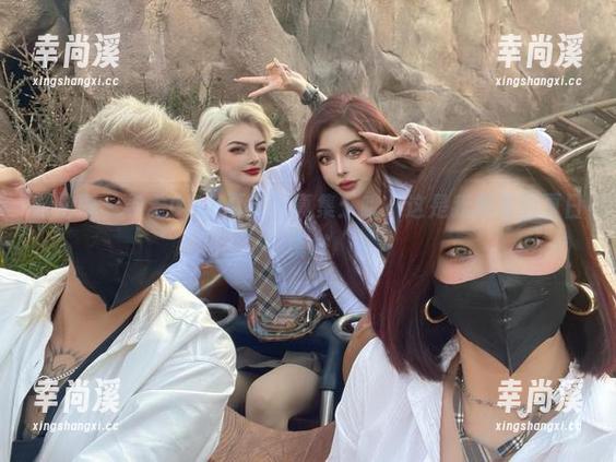 希希Gina 微密圈 - 希希Gina夏天写真集:哦,这是我想要的夏日模样