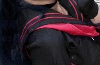 这不得不问，弥美Mime和她的死库水，cos界的新反叛者？图集来啦