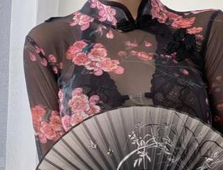 原图与写真之间的那点小尴尬——抖娘利世的日常