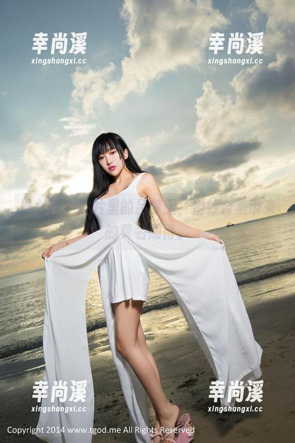 推女神 - 照片里的吕梦玉，婚纱合集带来的莫名期待。