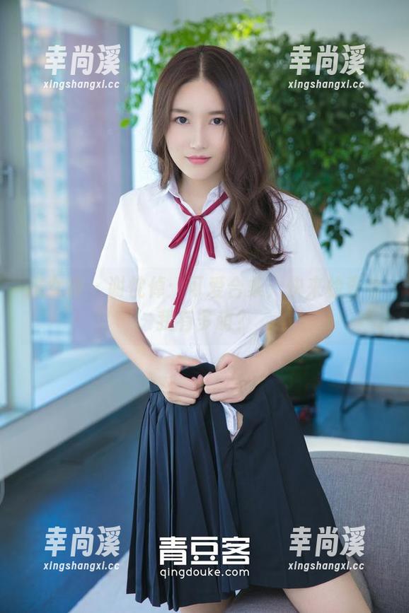 推女神 - 谢忱倬：可爱合集，快来检查看我有多萌？
