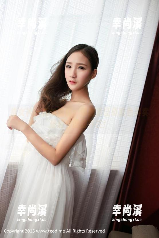 推女神 - 在线选图：谭晓彤证明粉色其实是最合理的存在！