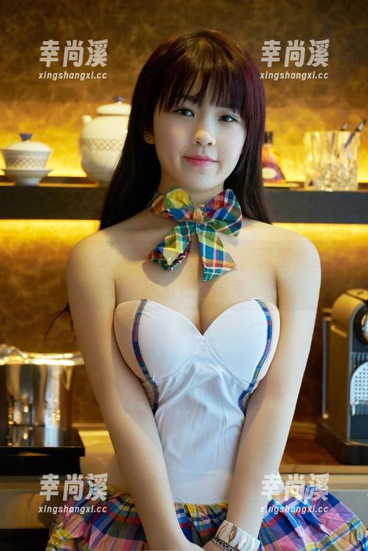 推女郎 - 李丽莎的毛衣之美，无圣光图集引发我漫长的思考...