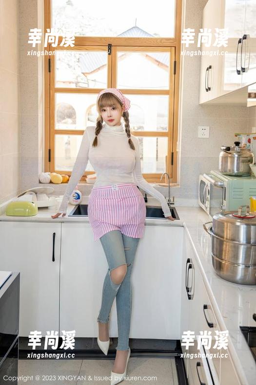 星颜社 - 李丽莎的体操服最新合集，打球、跳跃、晒小肚子，们来说说这是谁的全能展演呀？