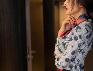 星颜社 - 王俪丁呀的夏日图集更新，等得我快变成干枯的花，快来救救我吧！