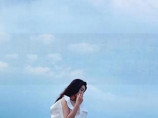 微密圈 - 制服写真，林子琳喵又要让我们心中那点“纯真”破裂了吗？