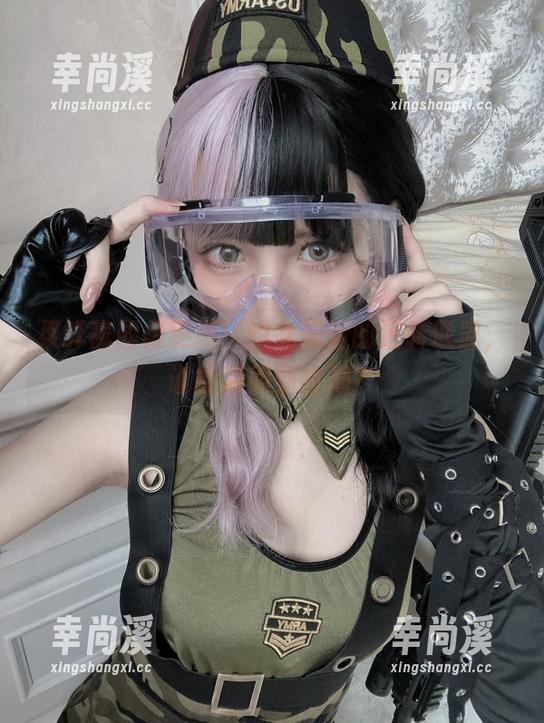 果咩酱 果咩酱图集更新:豹女姐姐的逆转联盟,谁能猜得到结局?
