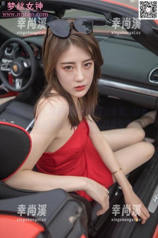梦丝女神 - 魏婷婷的旗袍摄影合集，让我忍不住想问：这是谁家的仙女？