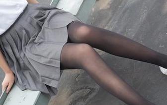 森萝财团 - 这一套全包又油亮！吸吸教室里的JK制服，让我想起那段青涩的岁月。