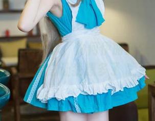 浅野菌子写真分享，为何伊丽莎白·里昂妮丝总让我想多了
