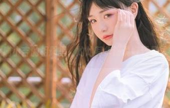 在爆机少女喵小吉的相册里，灼灼其华该说好还是真有那味道？