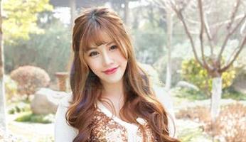 爱蜜社 - 精选一辑：小丽莎萌萌哒的白丝张扬，图库里的清新小确幸。