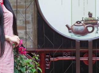 爱蜜社 - 美图集锦：萌白酱的清纯写真，宛若仙子从画中走出