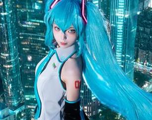 这连衣裙写真集，狐玖玖的魅力太难抗拒了