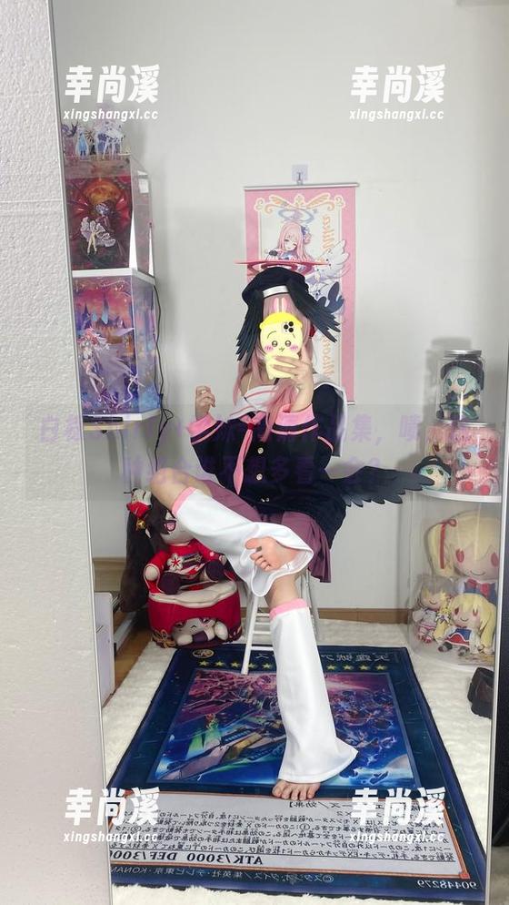 白栎Shirly+学妹=高清作品集，啧，这种组合谁不想多看一会？