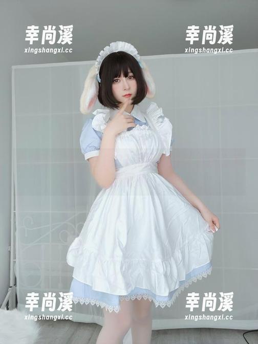 相见即是缘：白银81和她的白丝小护士高清图集