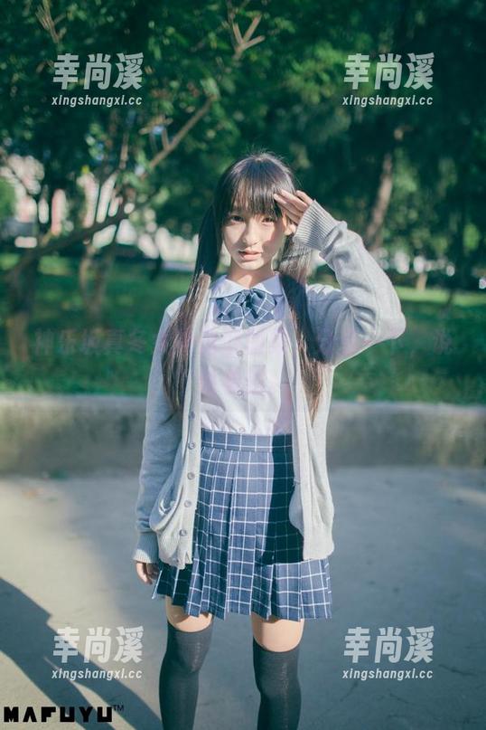 神乐坂真冬女神造型图集，分享一下，说说看法。