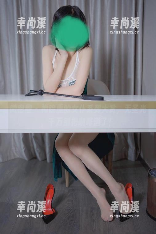 微密圈 - 禅院熏的女仆系列大赏，无圣光，千万别把咖啡洒了！