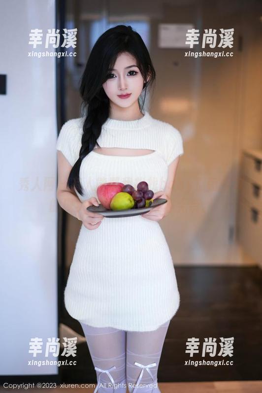 秀人网 - 有人能帮我找找baby嘉茵女友的现实版吗？原图控超无奈。