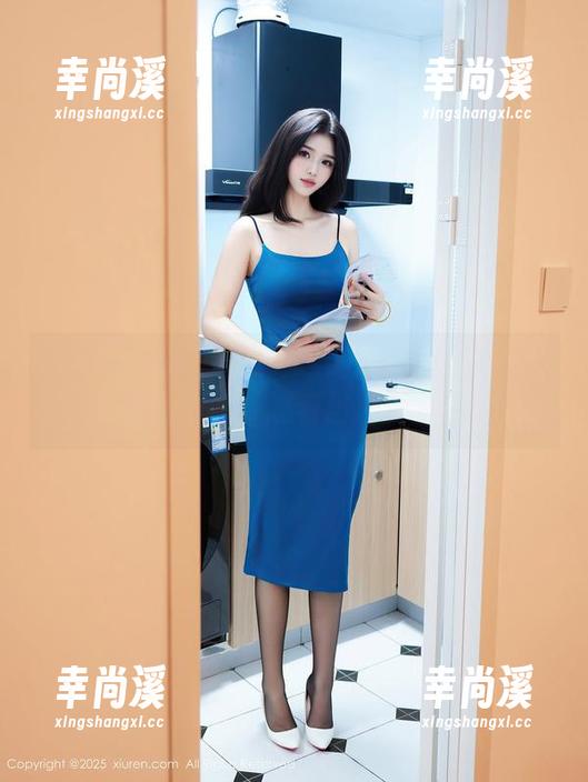 秀人网 - 原图真相大白：周于希Sally的比基尼作品，越看越想要拷贝！