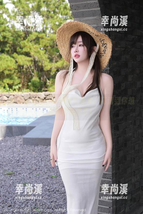 秀人网 - 杜viki居家写真集：高清到你想直接搬进他家！