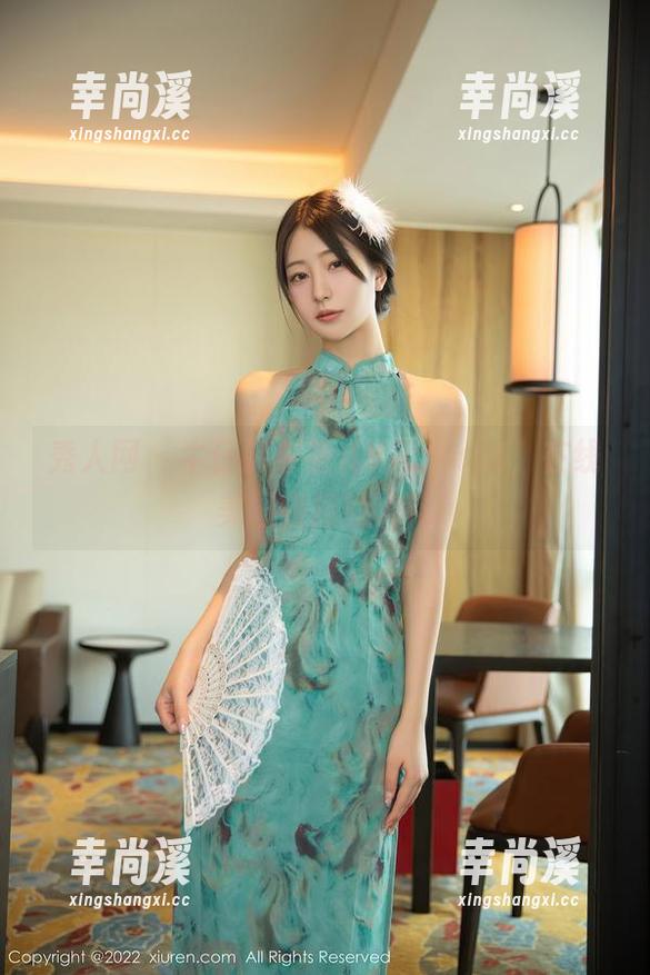 秀人网-果儿Victoria 秀人网 - 牛仔裤与果儿Victoria,在线美图碰撞的火花