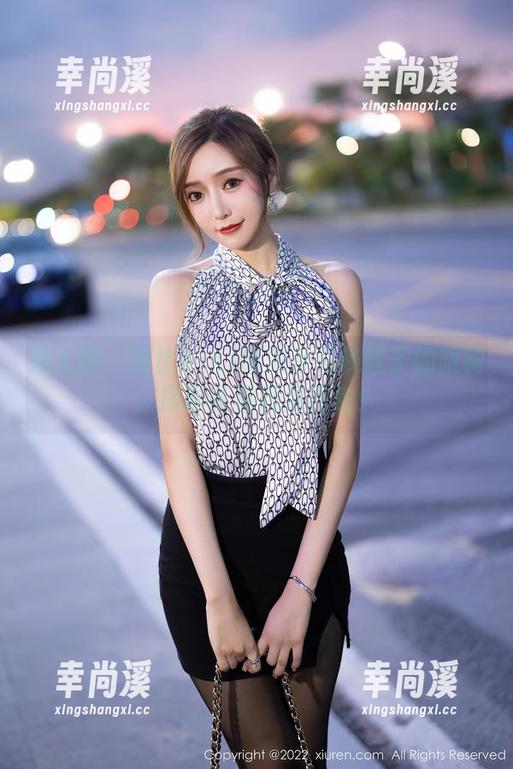 秀人网 - 芭比KIKI这次可无视鞋子的限制，探寻高清裸足图包！